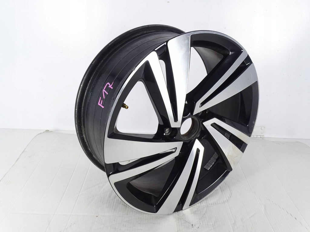 1x Alufelge 18 Zoll 7.0" 5x112 45ET 2GA601025AN VW T-Roc Rim Wheel FEL4185040837wx