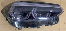 Laden Sie das Bild in den Galerie-Viewer, Frontscheinwerfer BMW X3 G01 X4 G02 8739654-04 Rechts Scheinwerfer Headlight SCH3251989471wj