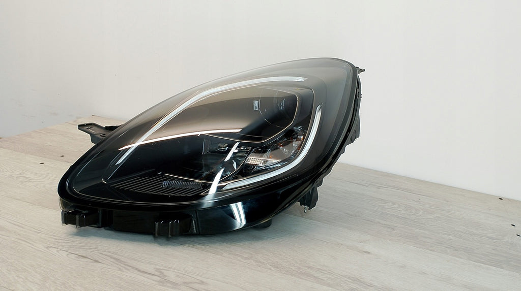 Frontscheinwerfer Ford Puma L1TB-13E015-GJ Full LED Links Scheinwerfer Headlight SCH6354660500pf