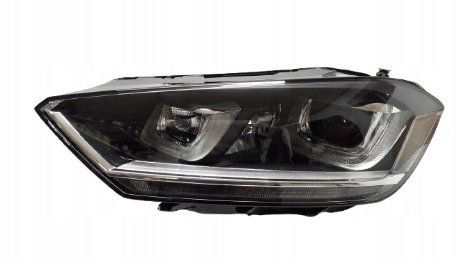 Frontscheinwerfer VW Golf Sportsvan 517941033B LED Links Scheinwerfer Headlight SCH8514114712cx