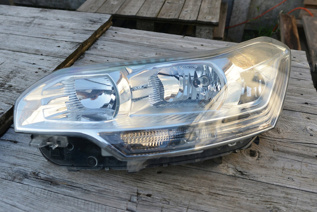 Frontscheinwerfer Citroën C5 89904501 89904149 Links Scheinwerfer Headlight