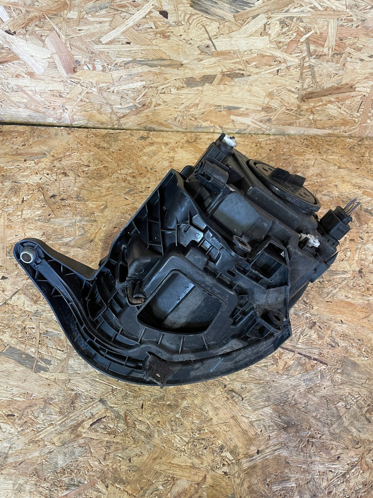 Frontscheinwerfer VW New Beetle Rechts Scheinwerfer Headlight SCH3624044781xc