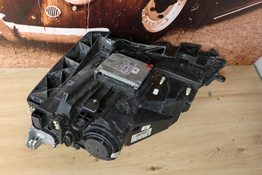 Frontscheinwerfer Seat Leon 5F1941008J LED Rechts Scheinwerfer Headlight