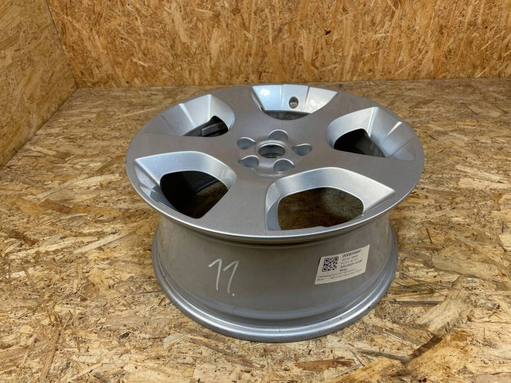 1x Alufelge 18 Zoll 5x108 FK721007HB Land Rover I Sport Discovery V 45 Rim Wheel FEL6780283497gy