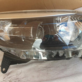 Frontscheinwerfer Renault Captur I Rechts Scheinwerfer Headlight SCH2706838733ob