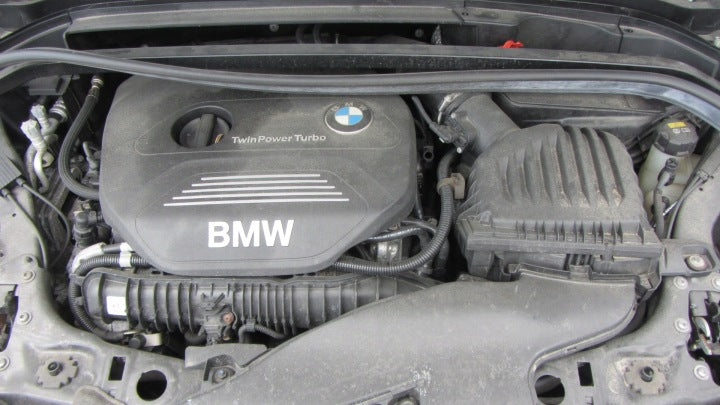 Motor BMW F39 X1 F48 B46B20B 2.8 2017 Benzin Engine Unkomplett MOT6722360761it