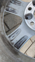 Load image into Gallery viewer, 1x Alufelge 17 Zoll 7.0" 5x112 48 5ET A2054015500 Mercedes-Benz W205 Rim Wheel FEL3063564285ah