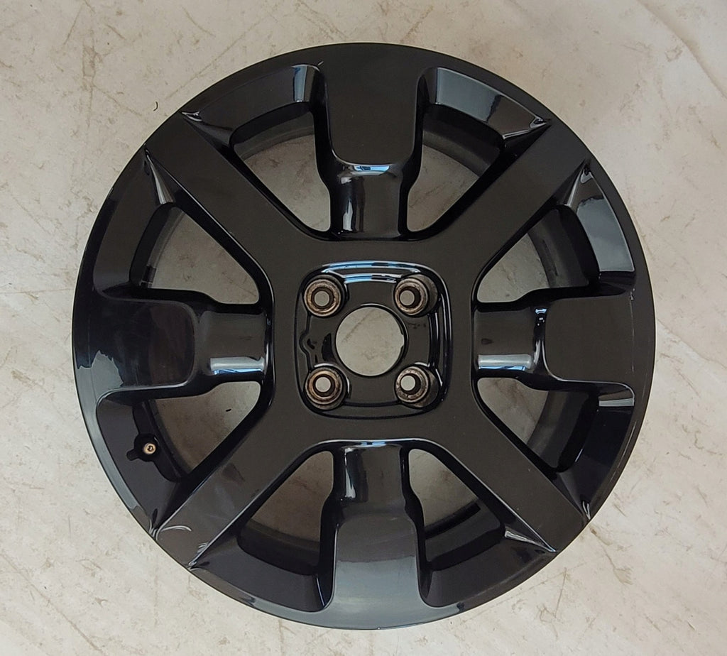 1x Alufelge 17 Zoll 6.5" 4x108 19ET 9800494077 Citroën I Rim Wheel FEL9515566576sz