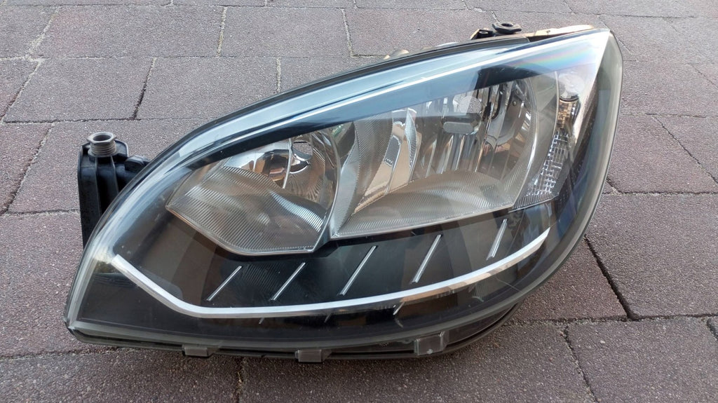 Frontscheinwerfer Skoda Citigo 1ST94100 LED Links Scheinwerfer Headlight SCH3929581432dy