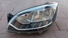 Laden Sie das Bild in den Galerie-Viewer, Frontscheinwerfer Skoda Citigo 1ST94100 LED Links Scheinwerfer Headlight SCH3929581432dy