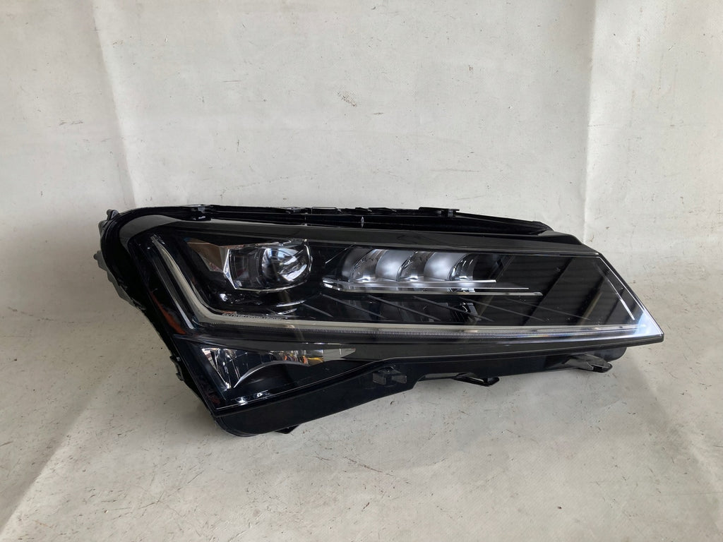 Frontscheinwerfer Skoda Superb III 3V1941016D LED Rechts Scheinwerfer Headlight