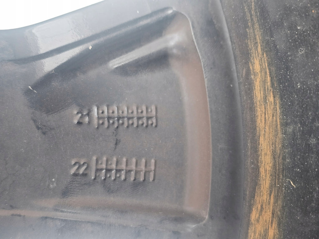 1x Alufelge 19 Zoll 8.5" 5x108 56ET Matt Silber 32134537 Volvo Xc40 Rim Wheel FEL9941938483is