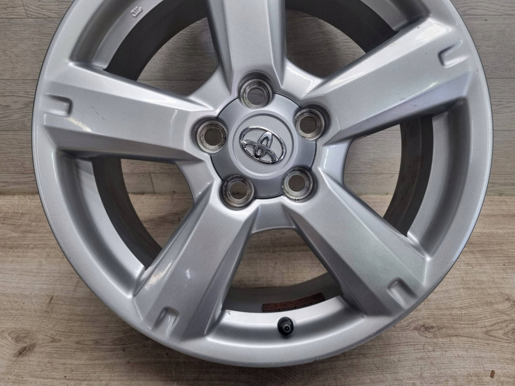 1x Alufelge 17 Zoll Toyota Rav 4 Rim Wheel FEL9524901466db