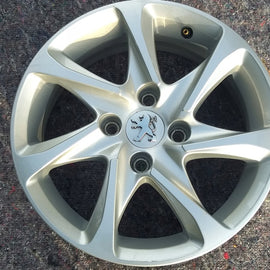 1x Alufelge 15 Zoll 6.0