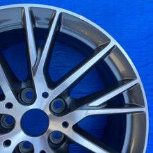 Load image into Gallery viewer, 1x Alufelge 17 Zoll 7.0" 5x112 47ET 7849122 BMW F45 1 F40 Rim Wheel FEL3139370184ez