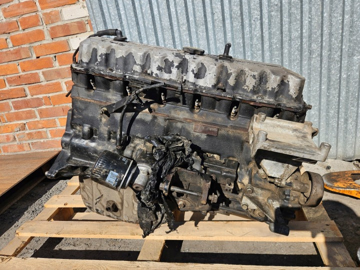 Motor Jeep Grand Cherokee Zj 4.0 251TKm 1992 Benzin Engine Unkomplett MOT8118750691sl