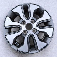 Load image into Gallery viewer, 1x Alufelge 14 Zoll 5.0&quot; 4x100 52910-1Y700 Kia Picanto Rim Wheel