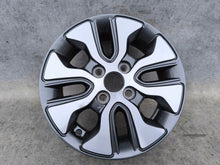 Load image into Gallery viewer, 1x Alufelge 14 Zoll 5.0&quot; 4x100 52910-1Y700 Kia Picanto Rim Wheel