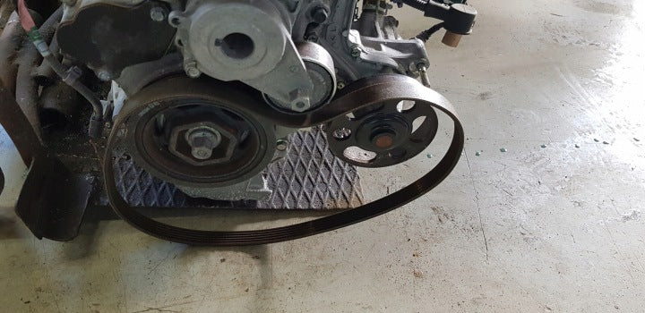 Motor Honda Hr-V L15BY 1.5 50TKm 2015 Engine Unkomplett MOT5277941075sp