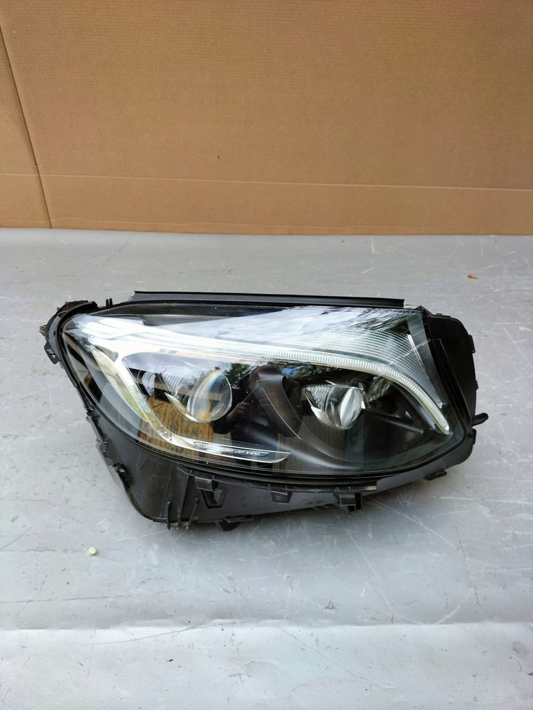 Frontscheinwerfer Mercedes-Benz Glc C253 A2539065801 Rechts Headlight SCH4053828640lg