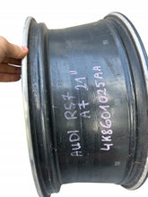 Laden Sie das Bild in den Galerie-Viewer, 1x Alufelge 21 Zoll 8.5" 5x112 4K8601025AA Audi Rim Wheel FEL1747890712sx