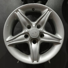 Load image into Gallery viewer, 4x Alufelge 16 Zoll 7.5" 5x127 40ET Jeep Wrangler I Rim Wheel FEL3721982316jb