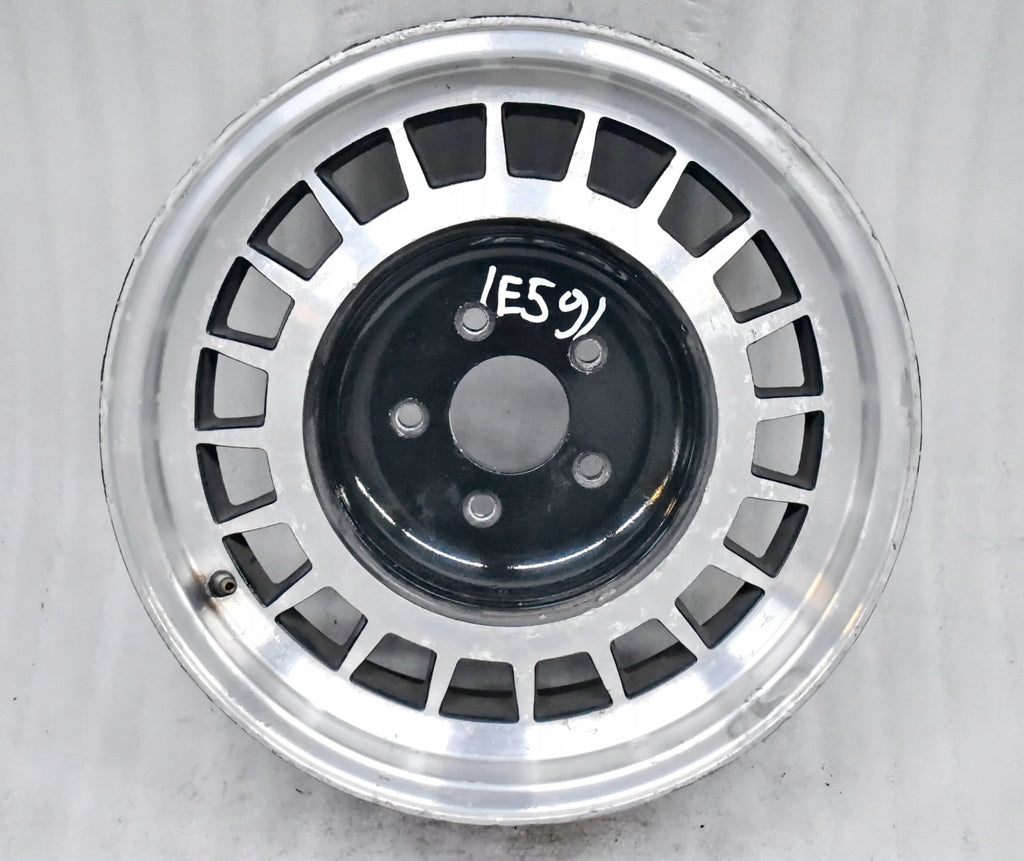 1x Alufelge 16 Zoll 7.0" 5x112 Glanz Silber KBA40744 Mercedes-Benz Rim Wheel FEL2786309725oz