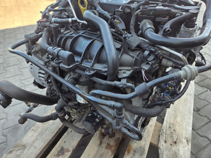 Motor Ford Mondeo I Kuga JTBB 1.6 160PS 118kW 69TKm Benzin Engine Komplett MOT3845071874bz