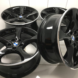 4x Alufelge 19 Zoll 8.0