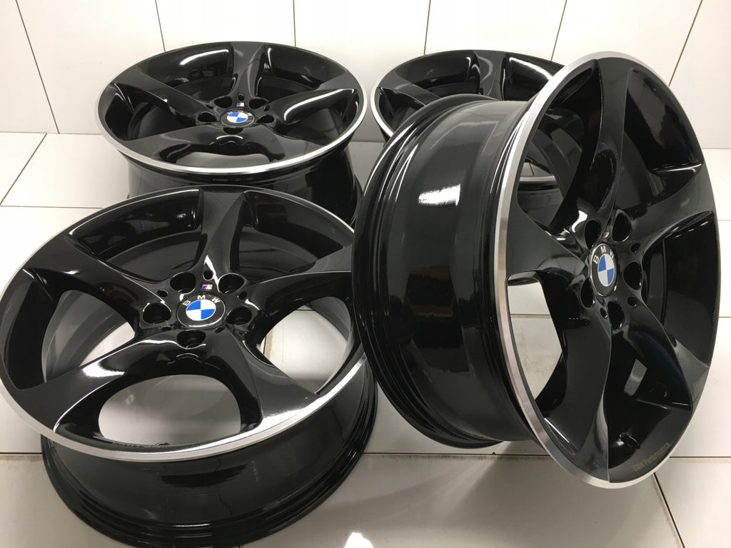 4x Alufelge 19 Zoll 8.0" 5x120 547098 BMW F30 E90 Rim Wheel FEL7348901096ts