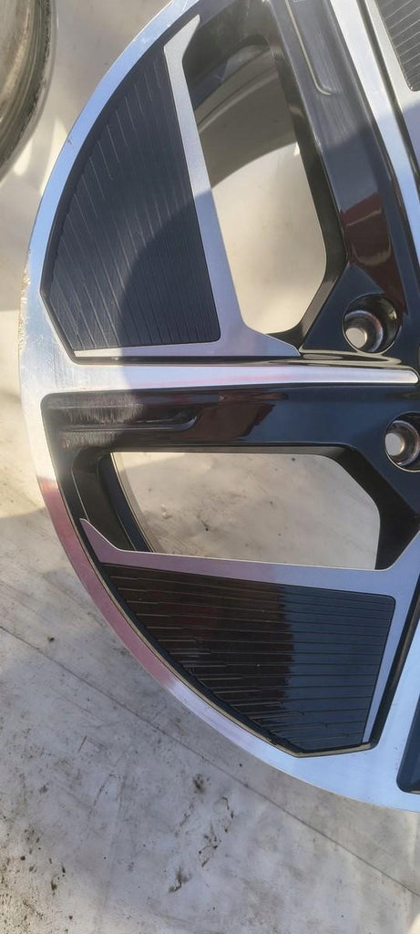 1x Alufelge 20 Zoll 9.0" 5x112 54ET 4J3601025F 4J3601023A Audi E-Tron Gt FEL6474011724wp