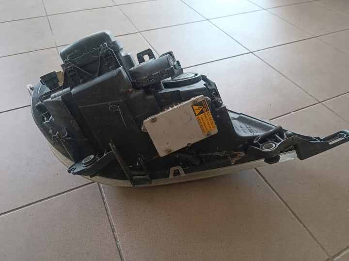 Frontscheinwerfer Mercedes-Benz W163 1638200749 Links Scheinwerfer Headlight SCH8168724038bz