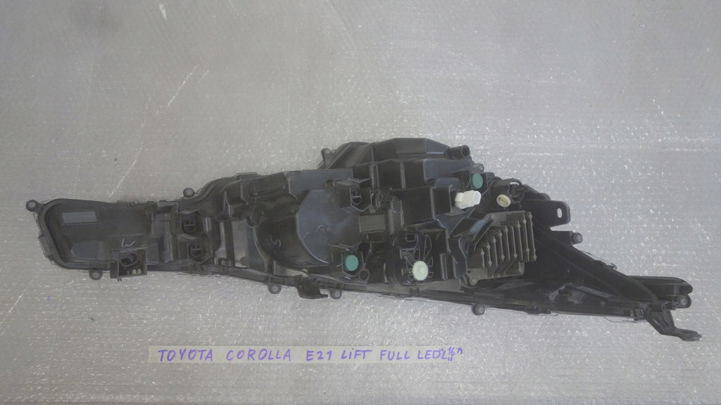 Frontscheinwerfer Toyota Corolla 81150-02X10 LED Links Scheinwerfer Headlight SCH1528475778wx