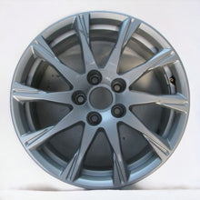 Laden Sie das Bild in den Galerie-Viewer, 1x Alufelge 17 Zoll 7.5&quot; 5x112 38ET Glanz Silber 8W0601025C Audi A4 Rim Wheel