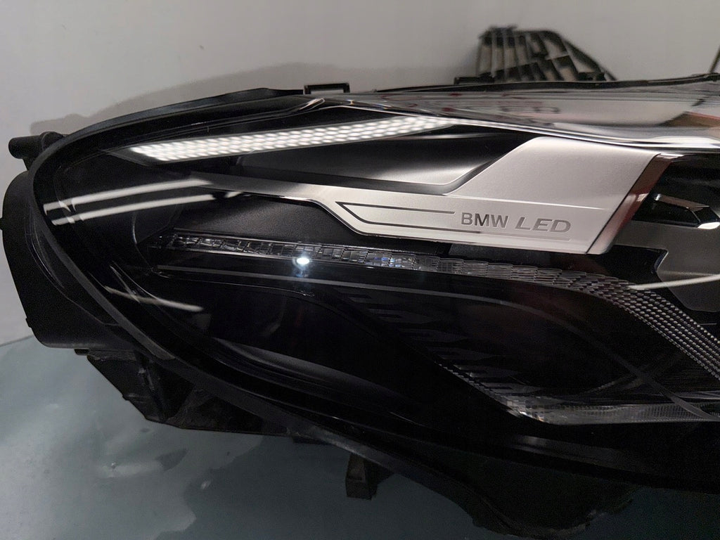 Frontscheinwerfer BMW 2 Active Tourer U06 5A42248-05 LED Rechts Headlight SCH3765734211wu