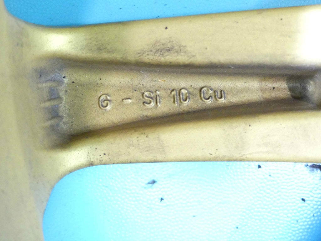 4x Alufelge 20 Zoll 8.5" 5x130 52ET Porsche Cayenne Rim Wheel FEL4395873209ql