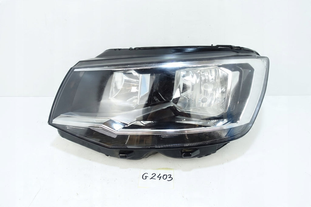 Frontscheinwerfer VW Transporter 7E1941005F Links Scheinwerfer Headlight