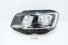 Load image into Gallery viewer, Frontscheinwerfer VW Transporter 7E1941005F Links Scheinwerfer Headlight