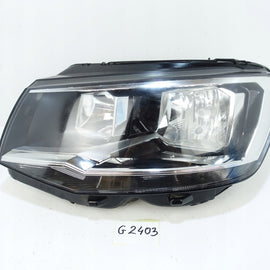 Frontscheinwerfer VW Transporter 7E1941005F Links Scheinwerfer Headlight SCH6346442106wo