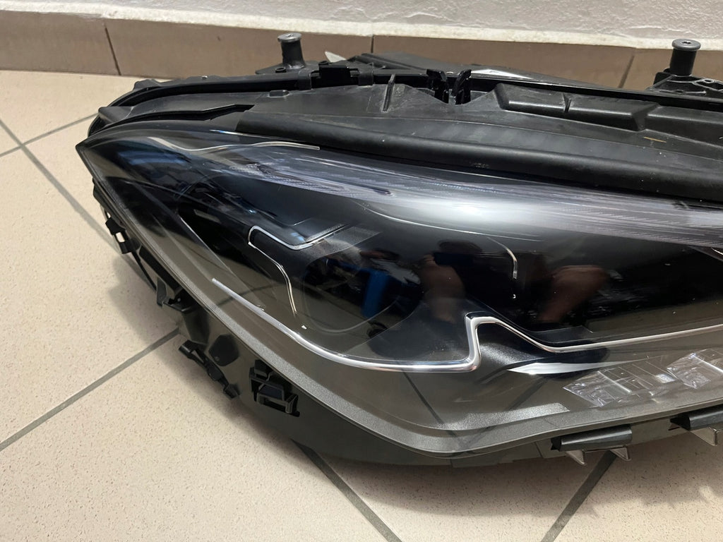 Frontscheinwerfer Mercedes-Benz Cla A1189066402 Full LED Rechts Headlight SCH2429119536kj