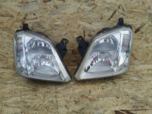 Laden Sie das Bild in den Galerie-Viewer, Frontscheinwerfer Opel Meriva A 93321053 93321052 Ein Satz Headlight SCH7049220832aa