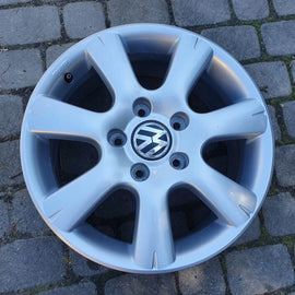 1x Alufelge 17 Zoll 7.5