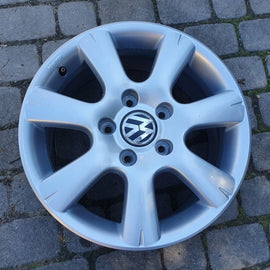 1x Alufelge 17 Zoll 7.5