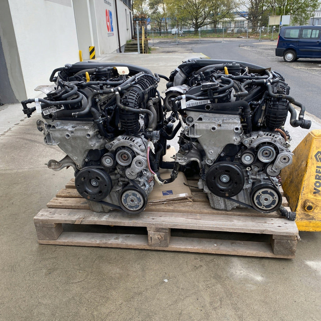 Motor Audi Cupra Seat Q3 Sportback DFYA DFY 1.5 TSI 15TKm 2023 Benzin Komplett