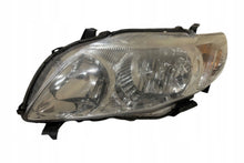 Load image into Gallery viewer, Frontscheinwerfer Toyota Corolla Links Scheinwerfer Headlight SCH2817971180mq