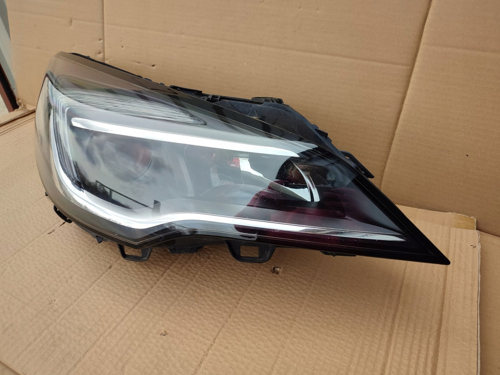 Frontscheinwerfer Opel Astra K 39047199 LED Rechts Scheinwerfer Headlight