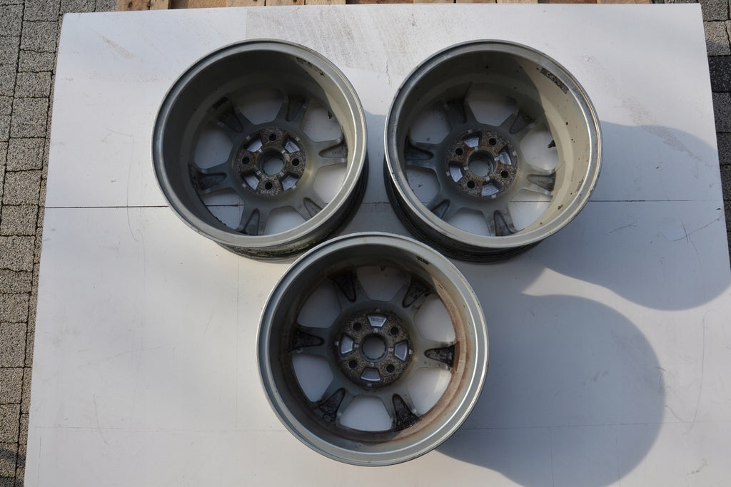 1x Alufelge 14 Zoll 6.0" 4x100 45ET KBA47007 Mazda Mx3 Rim Wheel