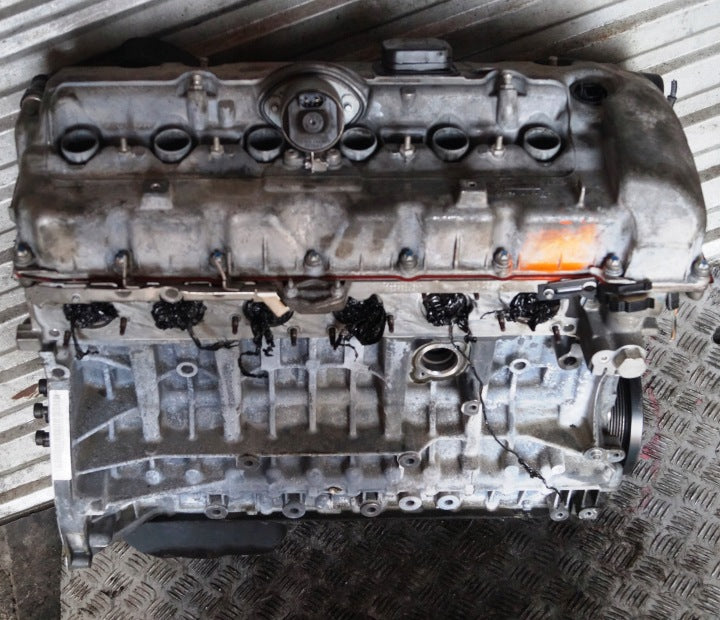 Motor BMW E90 N52B30AF N52B30A N52 3.0 258PS 191TKm 2005 Benzin Unkomplett MOT2904693825ve
