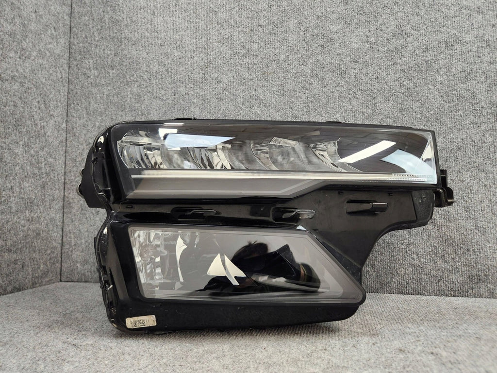 Frontscheinwerfer Skoda Karoq 57B941010SCZ LED Rechts Scheinwerfer Headlight SCH6505426067mq