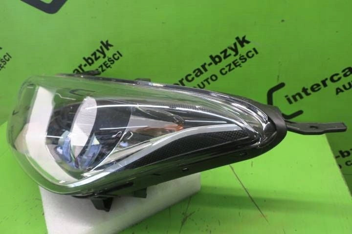 Frontscheinwerfer Hyundai I20 92101-4P500 Links Scheinwerfer Headlight SCH1699063495zt
